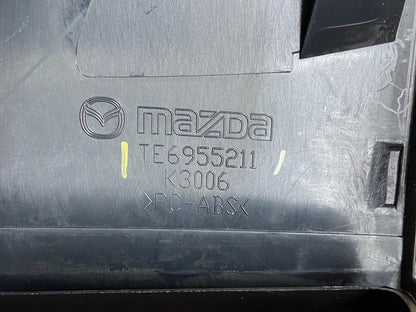 2010 - 2015 Mazda CX-9 Radio Dash Trim Bezel W/Vent AC Climate Control Y2295 DG5