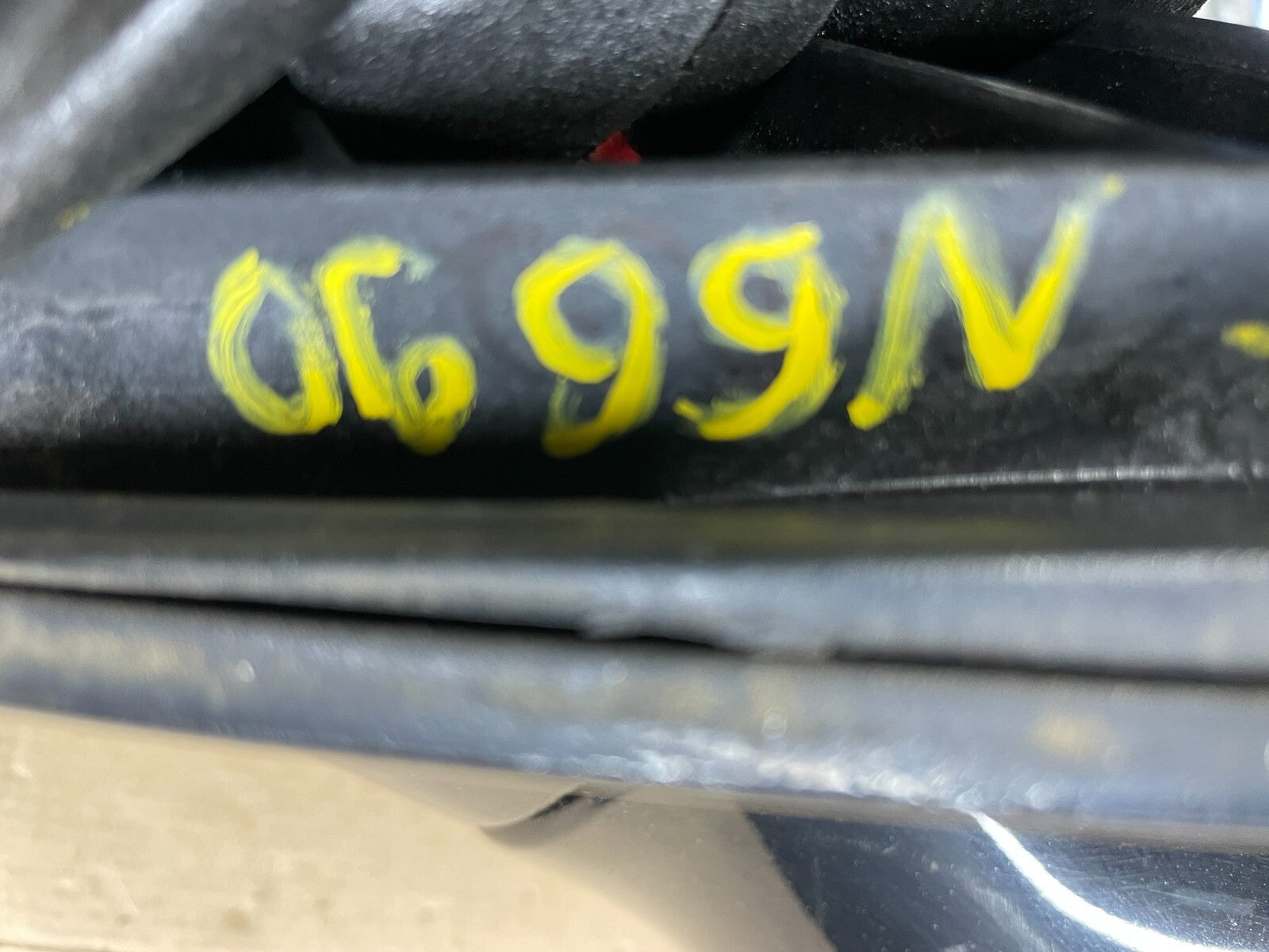 1999 to 2004 Chrysler LHS Left Driver LH View Turn Signal Mirror N6690 DG6