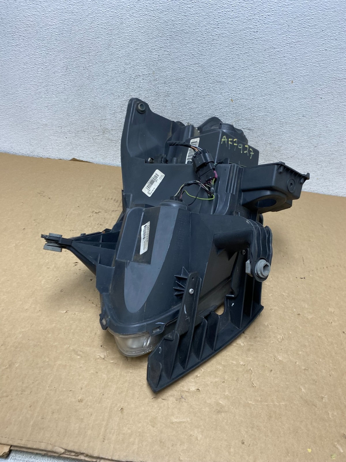 2008-2012 Buick Enclave Right Passenger Headlight Xenon Hid Two Ballast AF792710