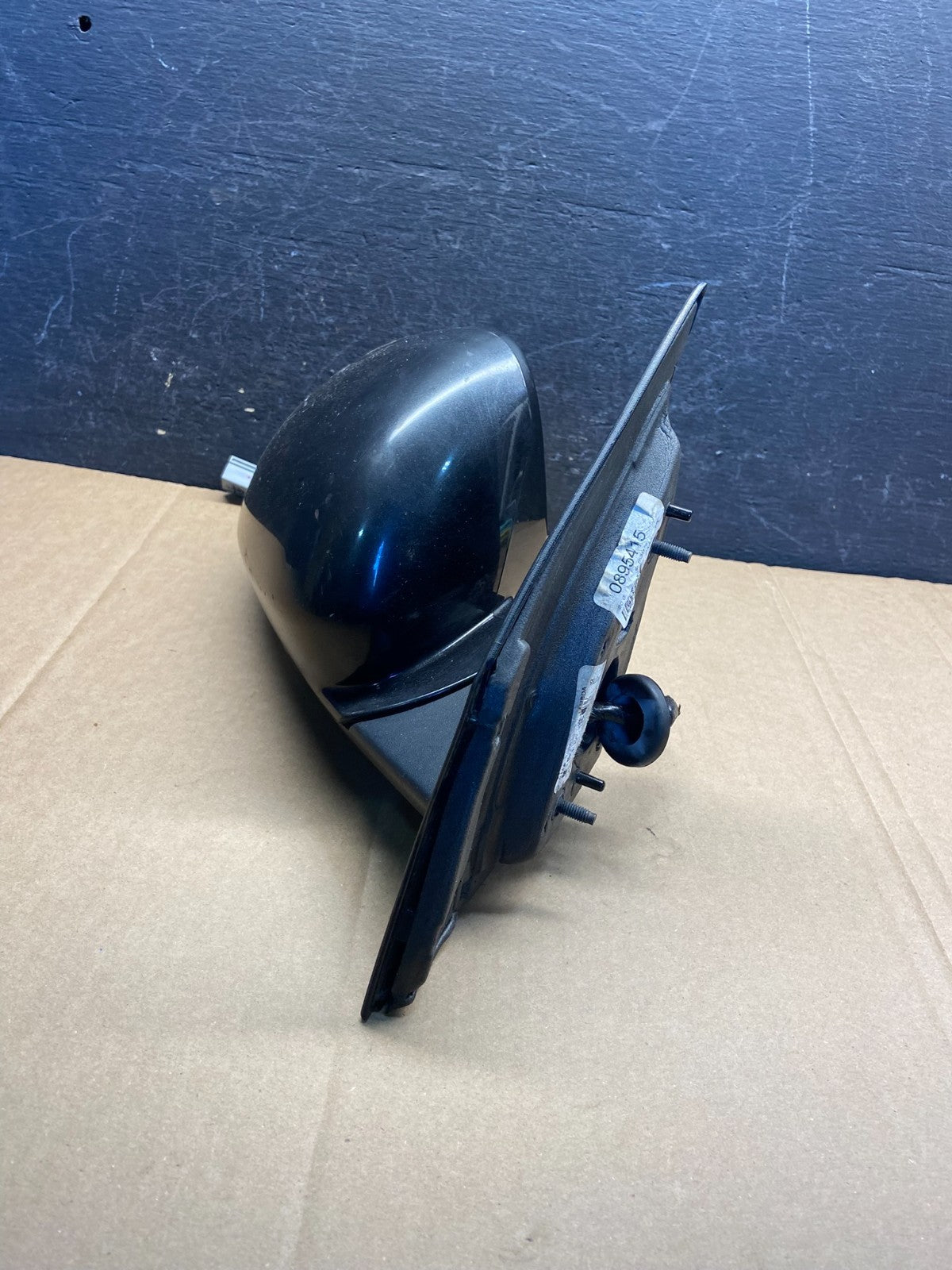 2008-2012 Buick Enclave Right Passenger Side View Door Heated Mirror AC0505 MS2