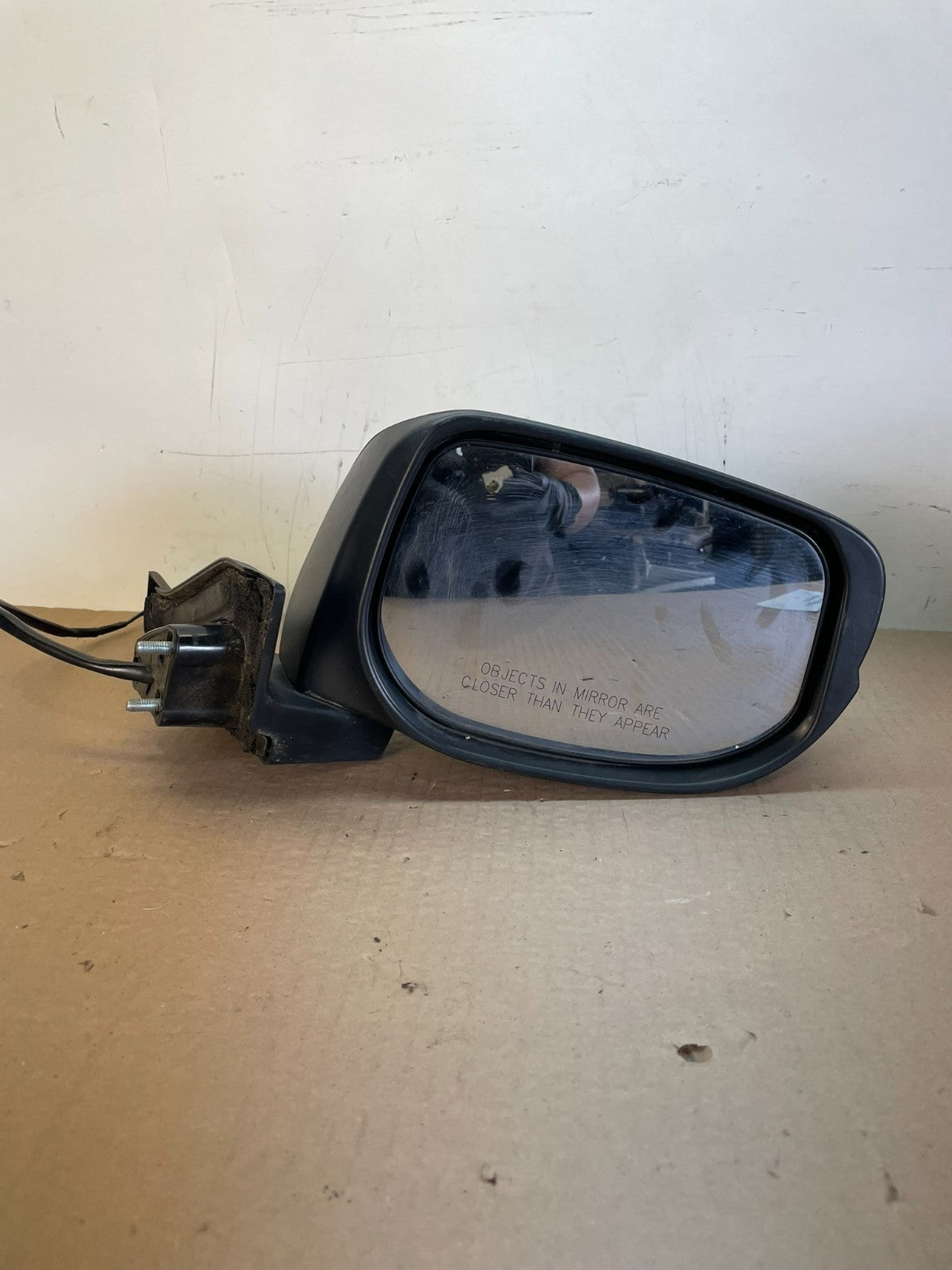 2010-2014 Honda Insight Right Passenger Side Door View Mirror AH6497 DG10