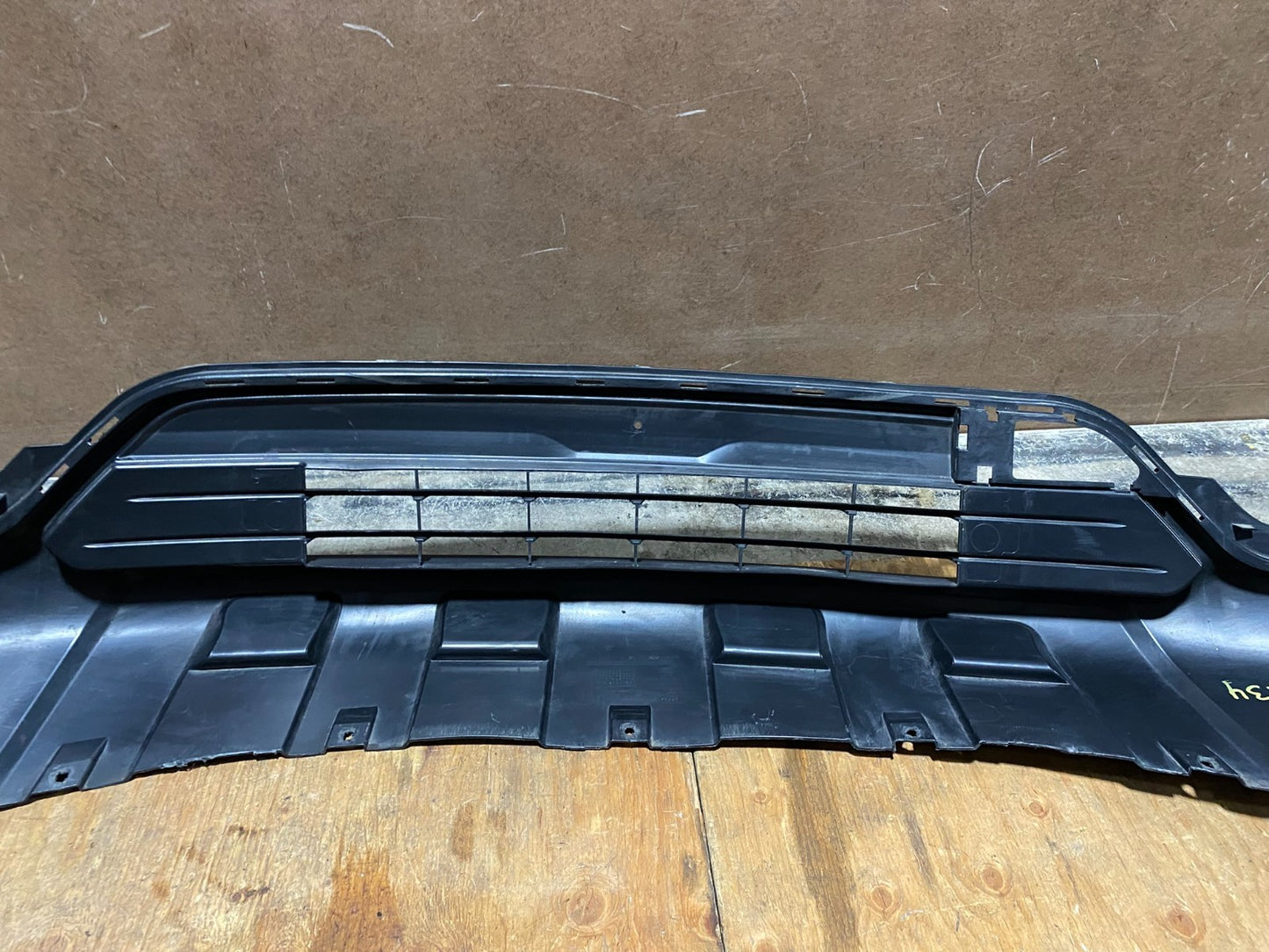 2020 to 2023 Ford Explorer Police Interceptor Front Lower Valance X0234 PS10