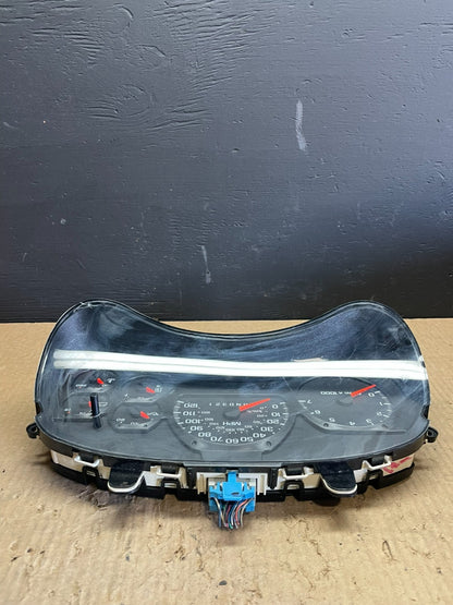2006 2007 2008 Chevrolet Trailblazer Speedometer Cluster Gauge OEM AB3308 DG4
