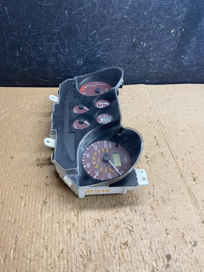 2001 to 2002 Mitsubishi Montero Speedometer Cluster Gauge MR402592 af1574 DG1