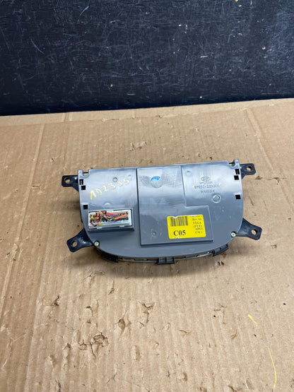 2010 2011 2012 Hyundai Santa Fe Automatic Climate AC Heater Control OE AD2335 DG3