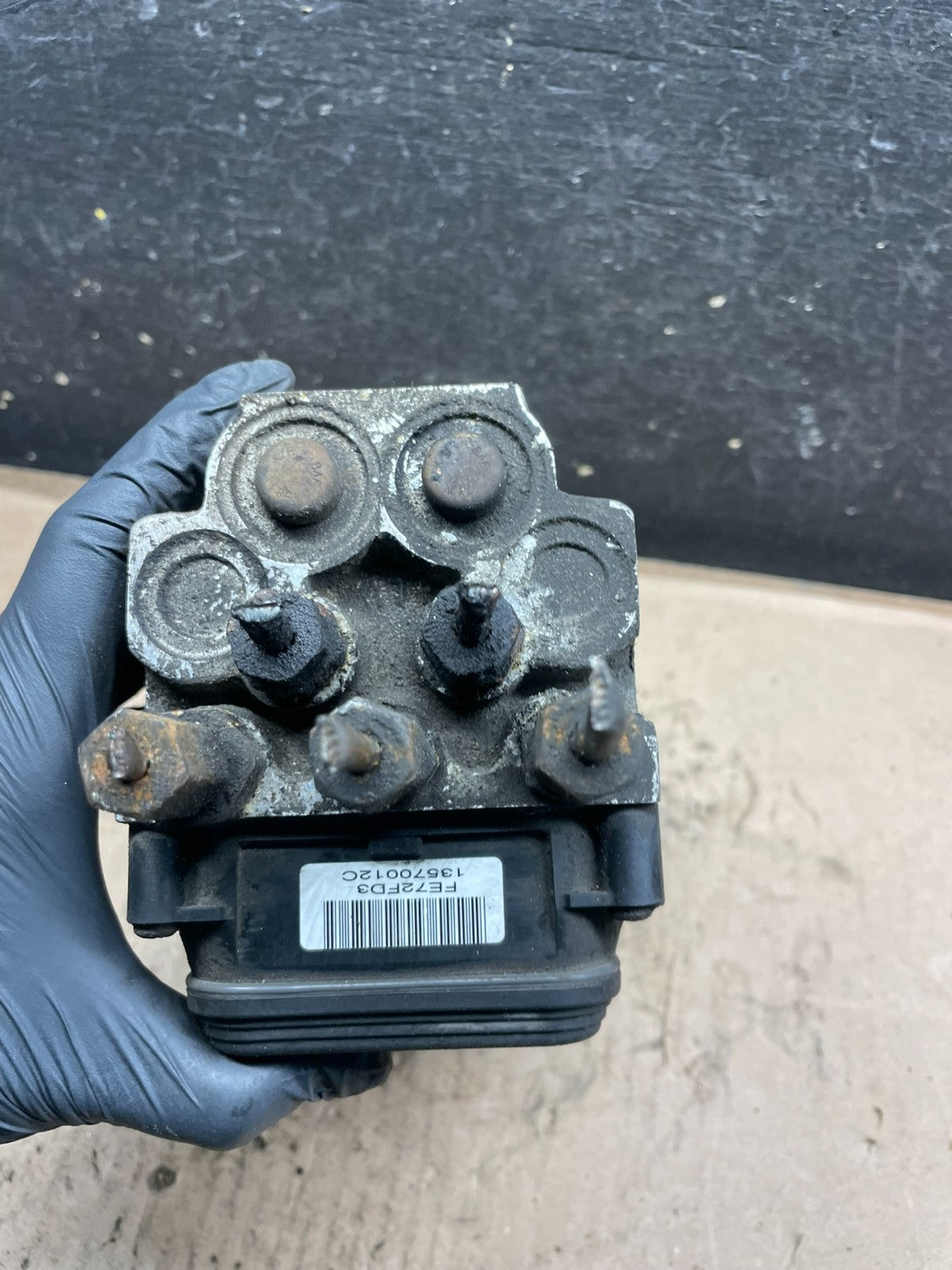 2003 2007 Ford E250 E350 Anti-Lock ABS Antilock Brake Pump s8439 DG4