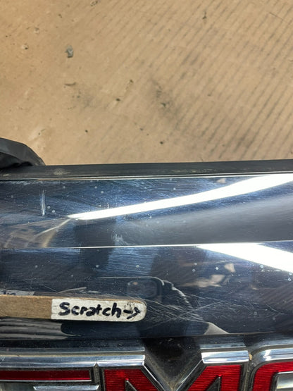 2010-2015 Gmc Terrain Lift Gate Handle Trim Back Up Camera 20881057 L9231 DG4