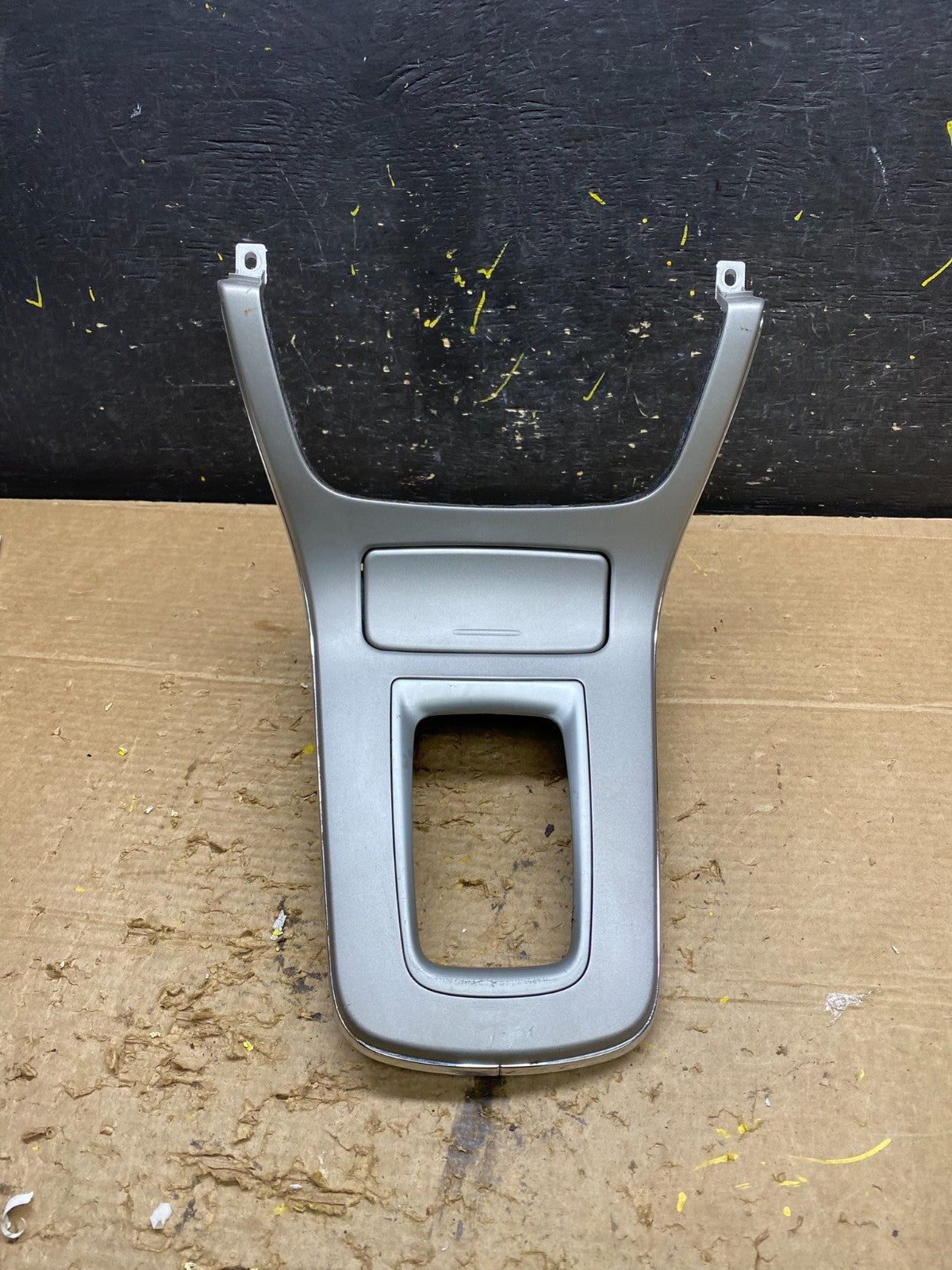 2013-2016 Nissan Sentra Center Console Shifter Trim Bezel Ashtray OEM X1192 DG0