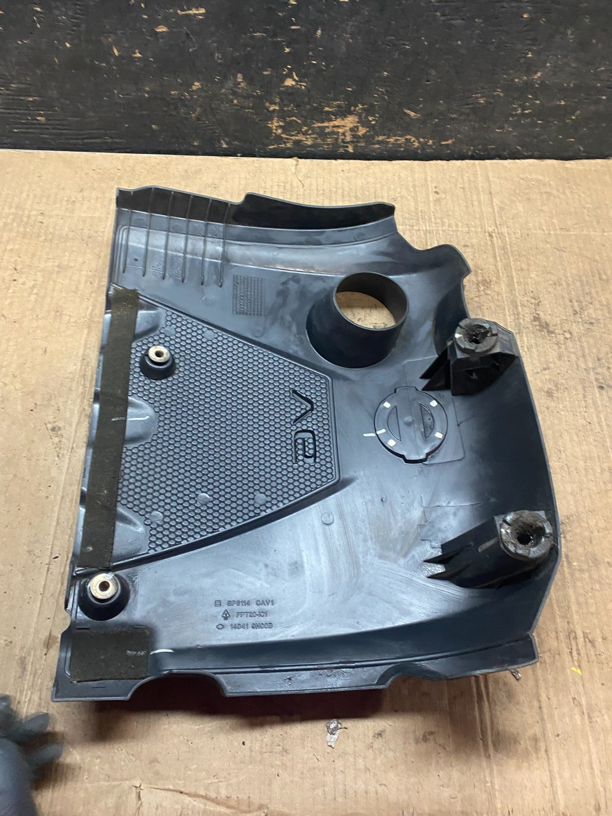 2009 to 2014 Nissan Maxima 3.5L Engine Motor Cover OEM T6498 DG6