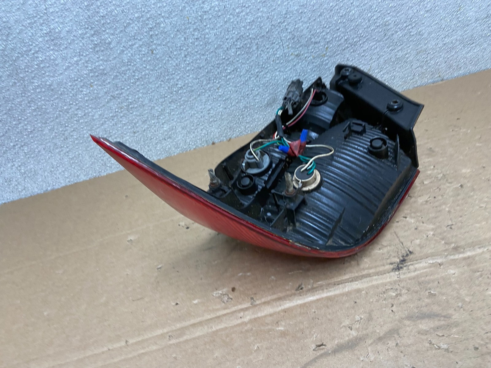 2002-2003 Mitsubishi Lancer Left Driver LH Tail Light OEM AB4768 LK3