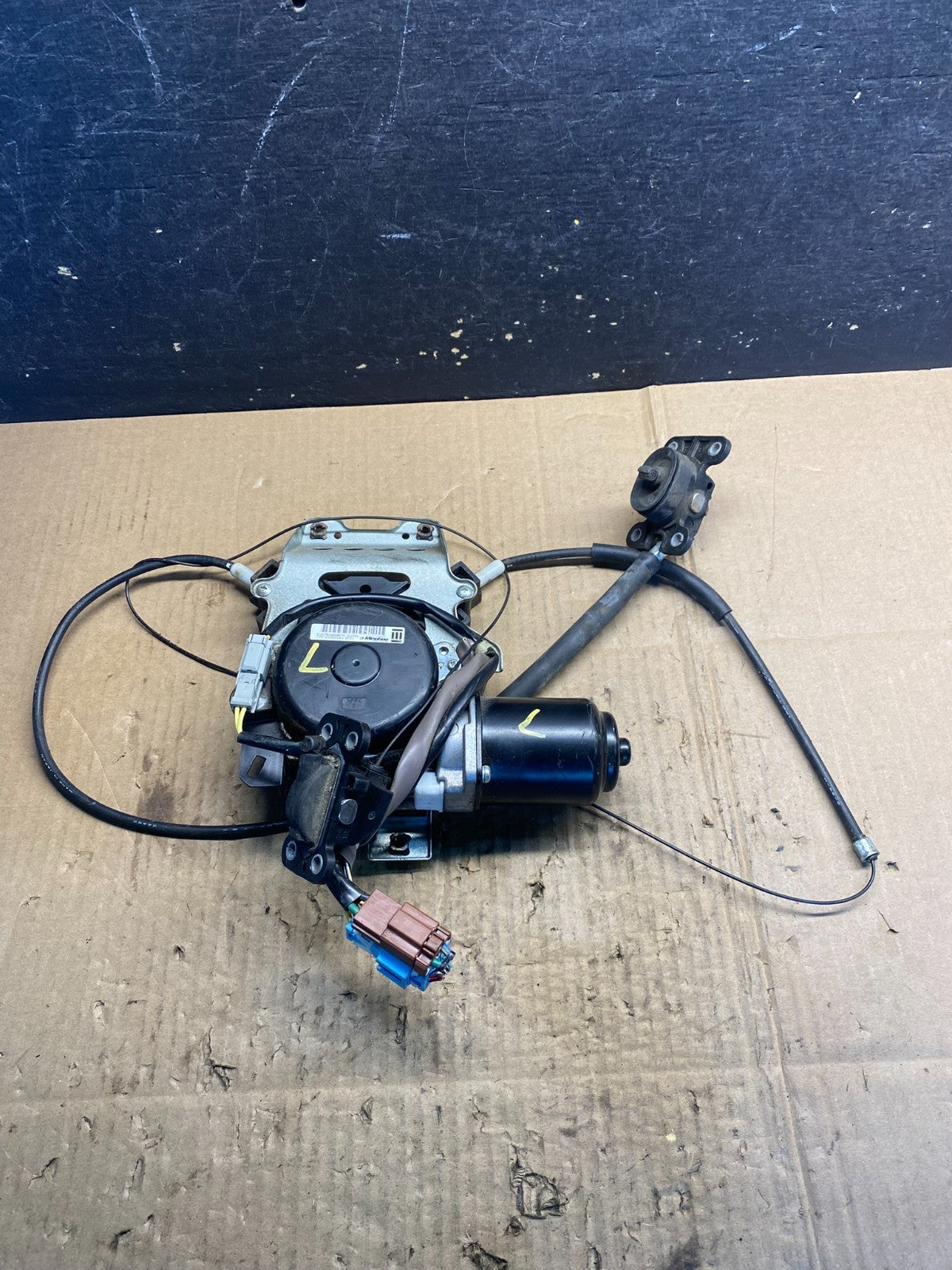2005 - 2010 Honda Odyssey Rear Left Sliding Door Lock Actuator Motor AA7492 DG3