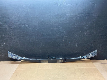 2011 2012 2013 2014 Chrysler 200 Sedan Rear Trunk Chrome Moulding  Oem i2861  DG5