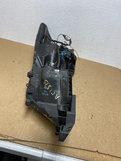 2008 to 2012 Honda Accord Sedan Right Passenger RH Headlight AC1575 DW10