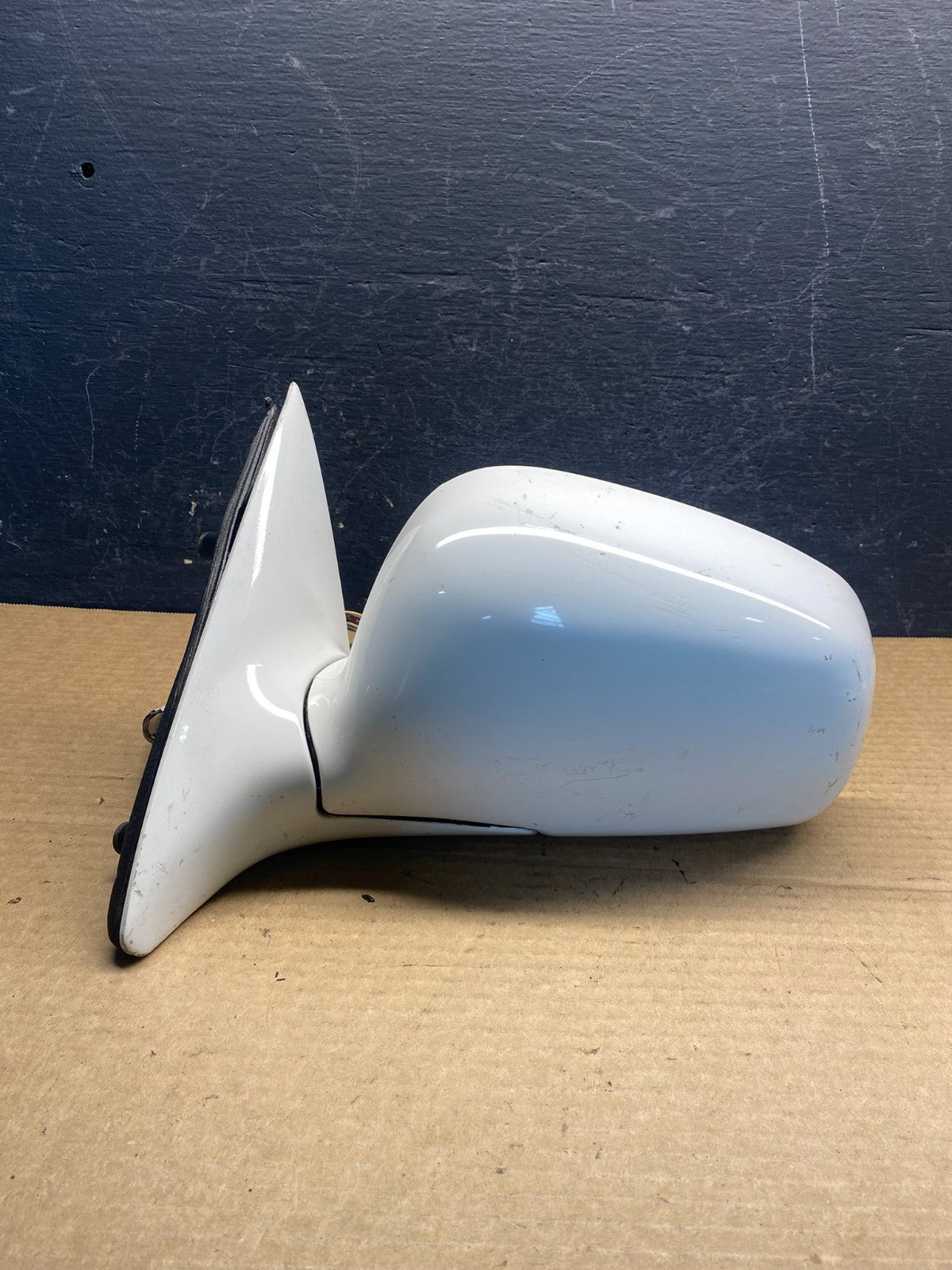 2004 to 2008 Lincoln Town Car Left Driver LH View Heat Door Mirror AF6776 DW0