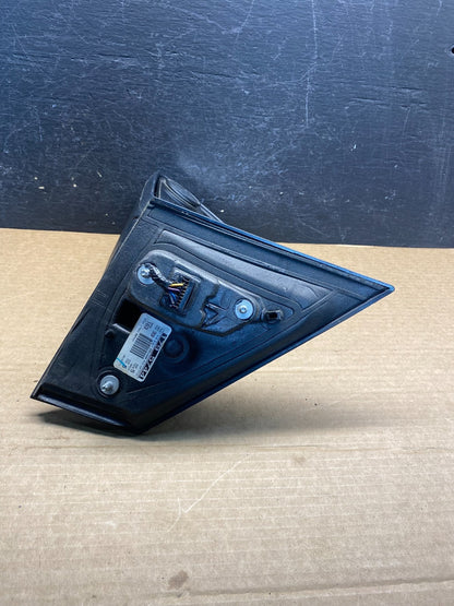 2011 to 2014 Ford Edge Left LH Side View Door Heated Mirror AF7510 DG4