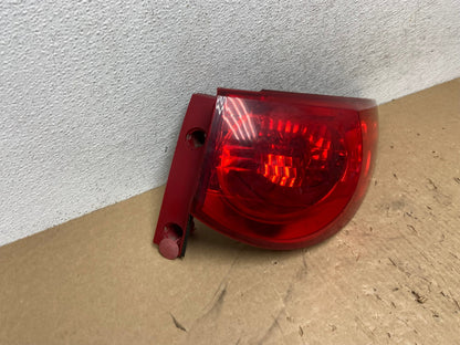 2009 2010 2011 2012 Chevrolet Traverse Right Passenger Tail Light AG1164 LK2