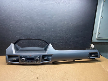 2011-2013 Honda Odyssey Dash Climate Control A/C Cluster Trim Bezel H1845 DG10
