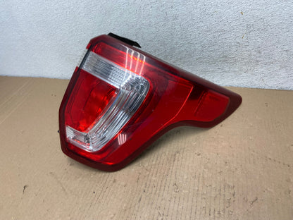 2016 -2019 Ford Explorer Right Passenger Side Rh Tail light AF3178 LK1