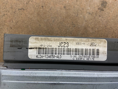 2004 Ford Explorer Engine Control Computer Module 4L2A-12A650-ALD M9153 DG2