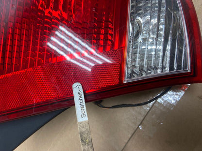 2005 2006 2007 Ford Focus Sedan Left Driver Side Tail Light AE4915 LK3