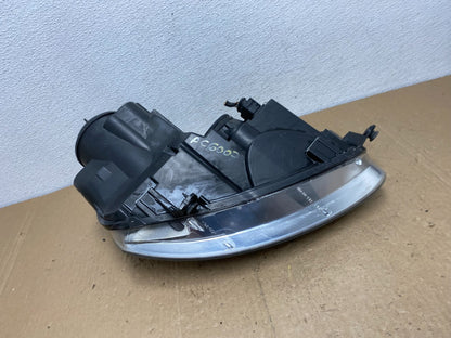 2005 to 2010 Volkswagen Jetta Left Driver LH Side Headlight Halogen AC6007 DW9