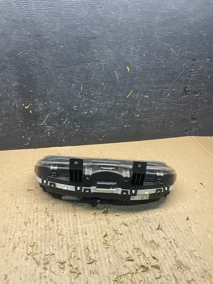 2010 - 2012 Ford Taurus Dash Speedometer Gauge Cluster Bezel Trim OEM T1821 DG4