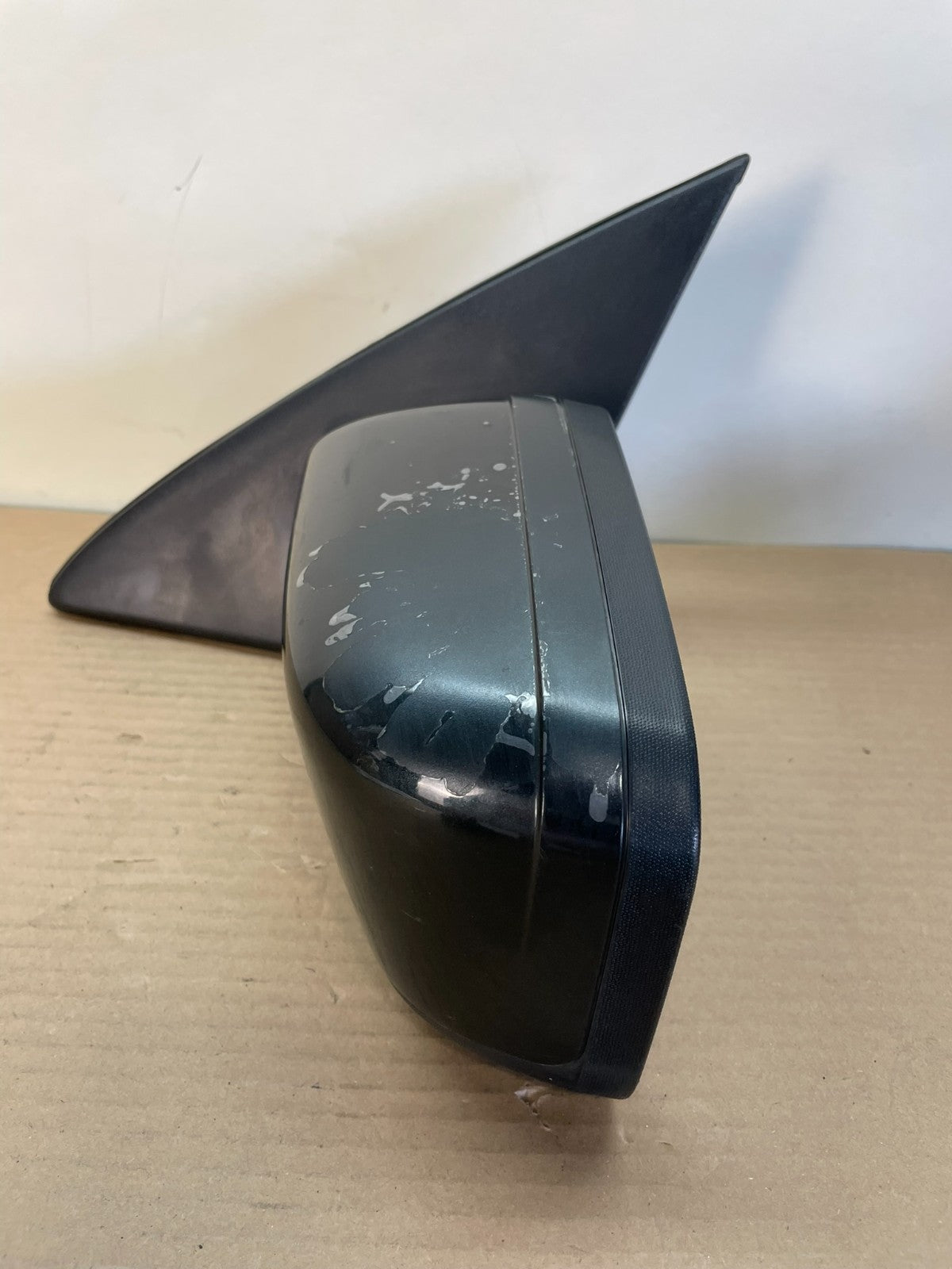 2006-2010 Ford Fusion Milan Left Driver Side Door Mirror Heated ah8658 DG9