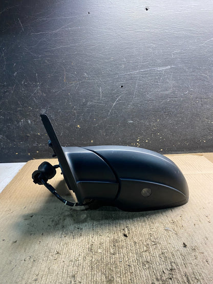 2010 2011 2012 Audi Q7 Left Driver Lh Side View Heated Door Mirror Oem Z2510 MS3