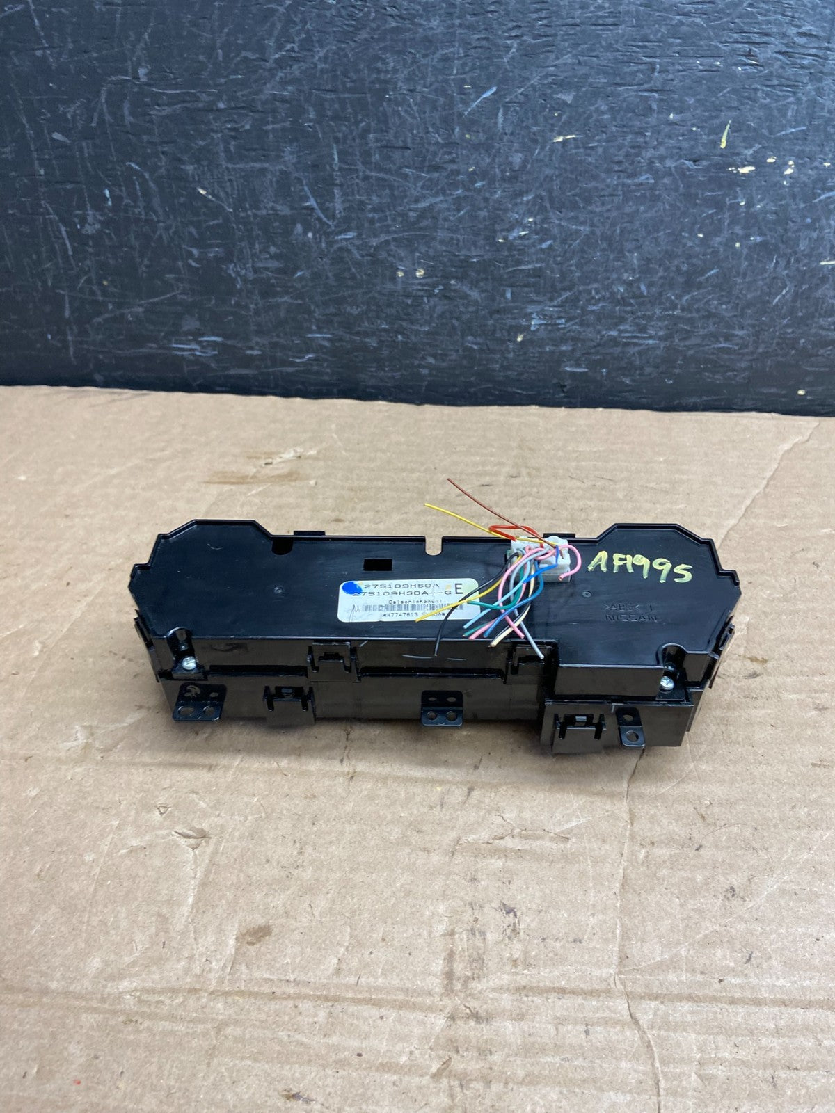 2016 2017 Nissan Altima A/C Temperature Climate Control af1995 DG3