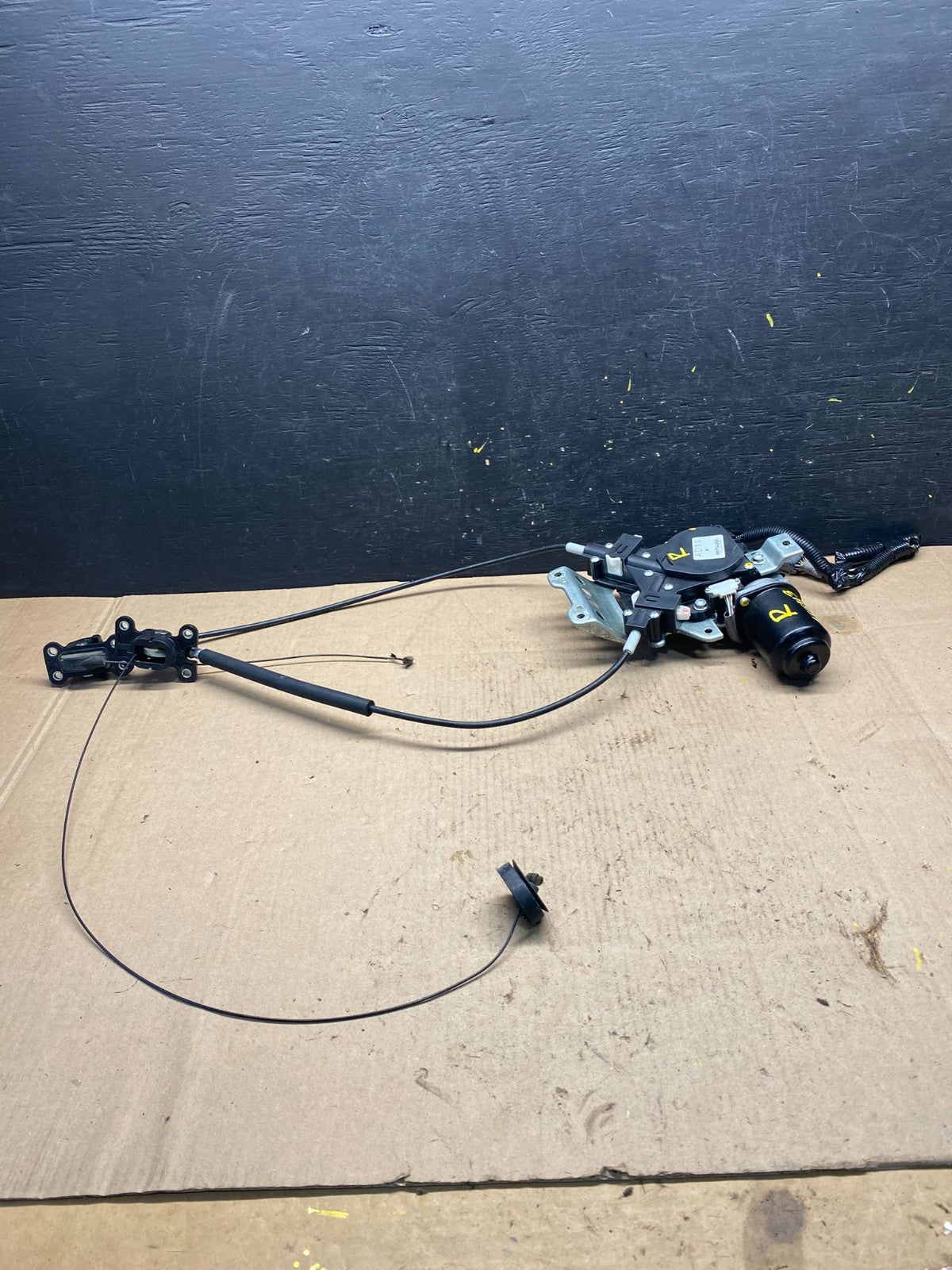 2005 - 2010 Honda Odyssey Rear Right Sliding Door Lock Actuator Motor R6443 DG2