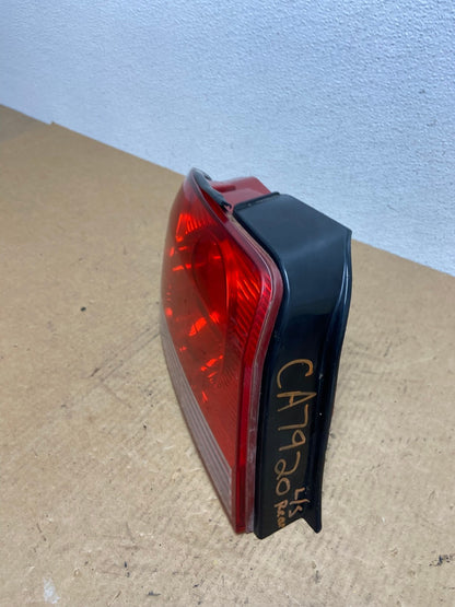 2002 to 2005 Hyundai Sonata Left Driver Lh Side Tail Light Oem AC2915 LK1