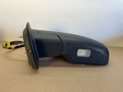 2007 to 2008 Gmc Yukon Left Driver LH Side View Door Turn Mirror AH0436 DG3