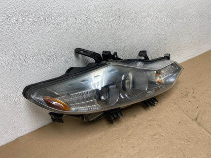 2011 to 2014 Nissan Murano Headlight Right Passenger Rh Halogen AG5614 DW2