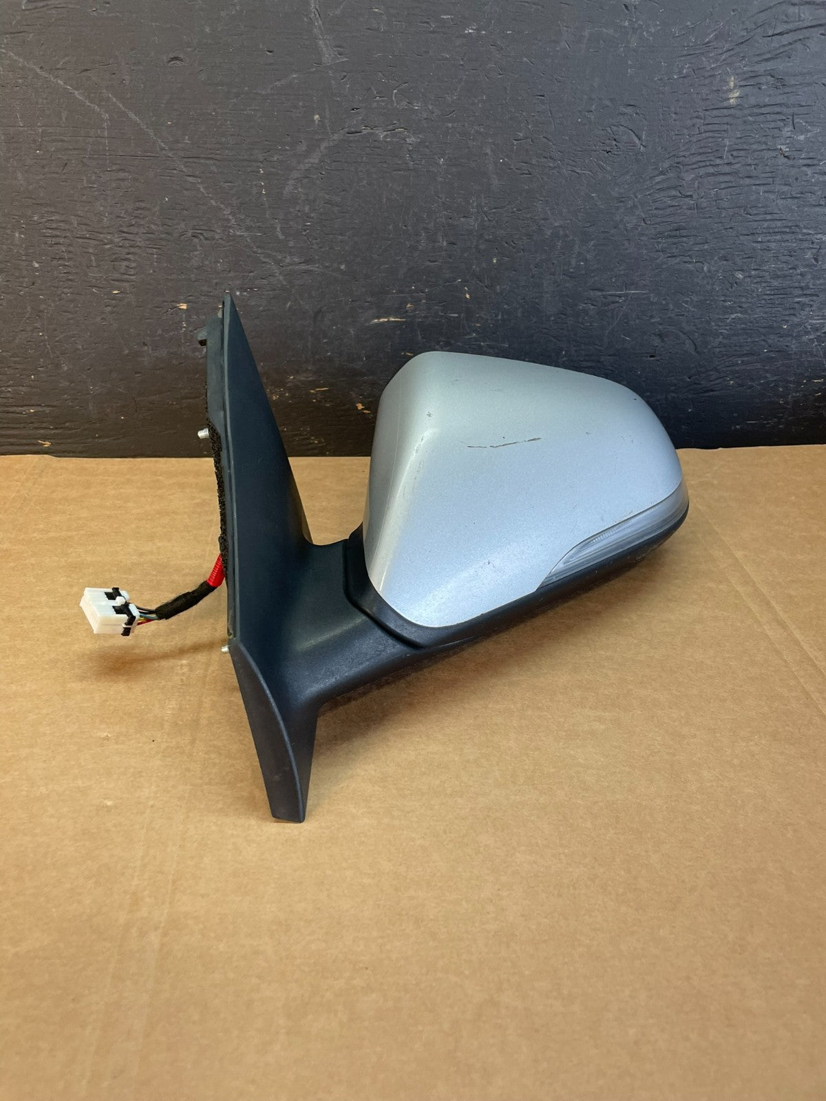 2015 - 2019 Hyundai Sonata Left Driver View Door Mirror AE3793 DW1