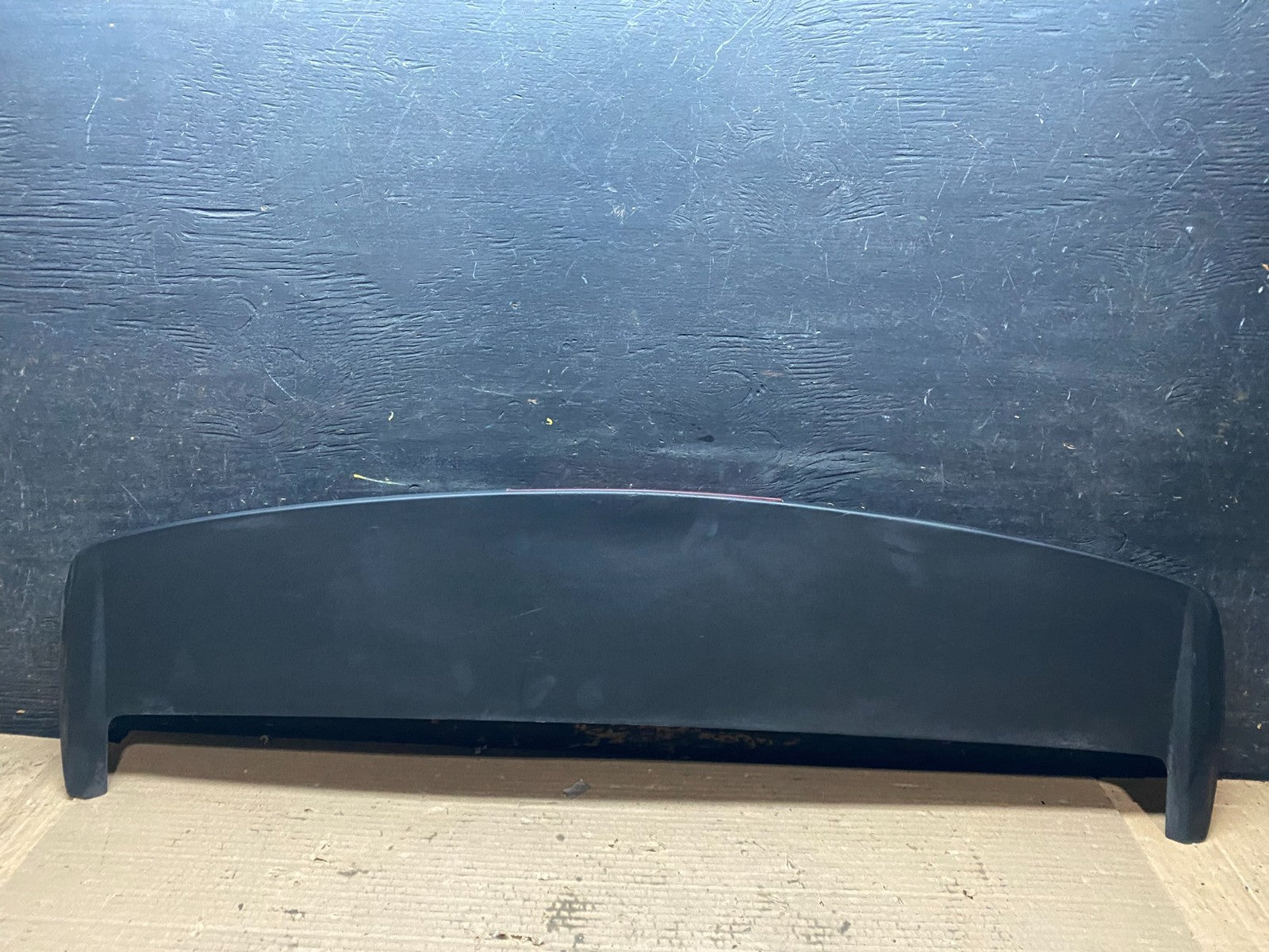 2007 to 2012 Dodge Caliber Rear Trunk Spoiler V2513 DG0