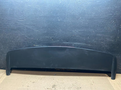 2007 to 2012 Dodge Caliber Rear Trunk Spoiler V2513 DG0