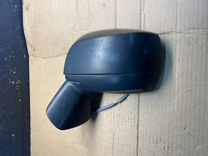 2012 to 2016 Subaru Impreza XV Crosstrek LH Left Driver View Mirror AA5574 MS0