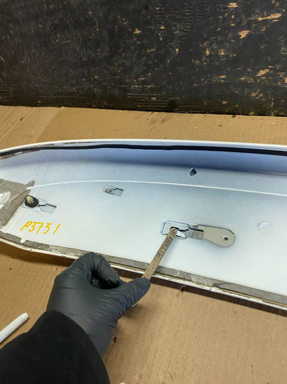 2018 2019 2020 Nissan Kicks SR Rear Trunk Spoiler Wing OEM W5736 DG14
