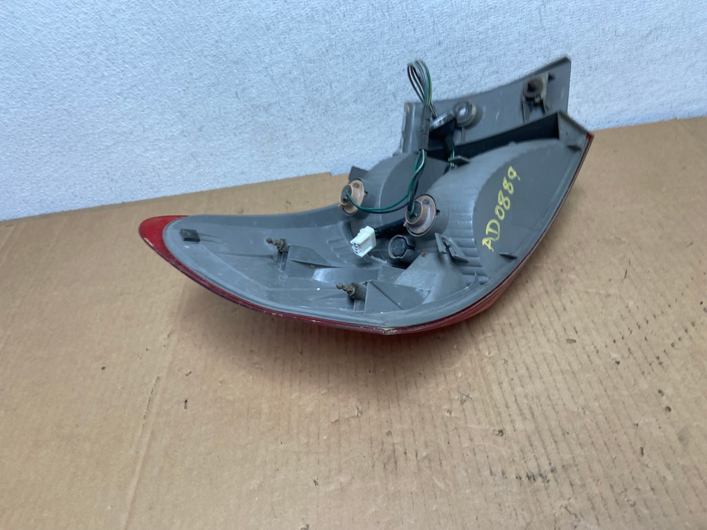 2008 to 2015 Nissan Rogue Right Passenger Rh Side Tail Light AD0889 LK6