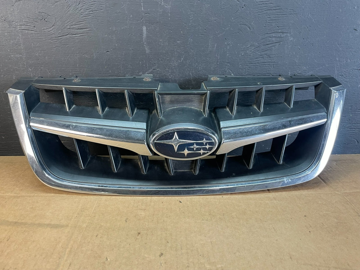 2008 to 2009 Subaru Outback Front Upper Grille Grill ac5108 DG0