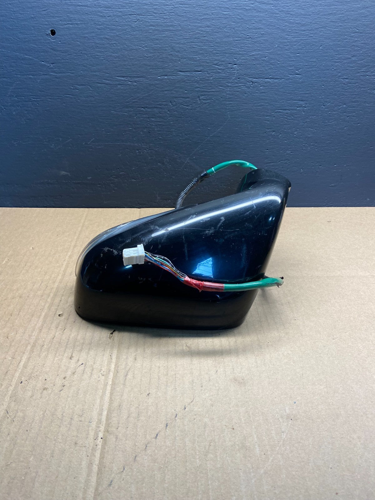 2009 - 2013 Lexus IS250 IS350 Left Driver LH Side View Door Mirror Oem AB4285 MS2