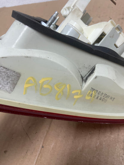 2009 2010 BMW 323i 325i 328i 335i 3 Series Left Driver Tail Light OEM AB8174 LK7