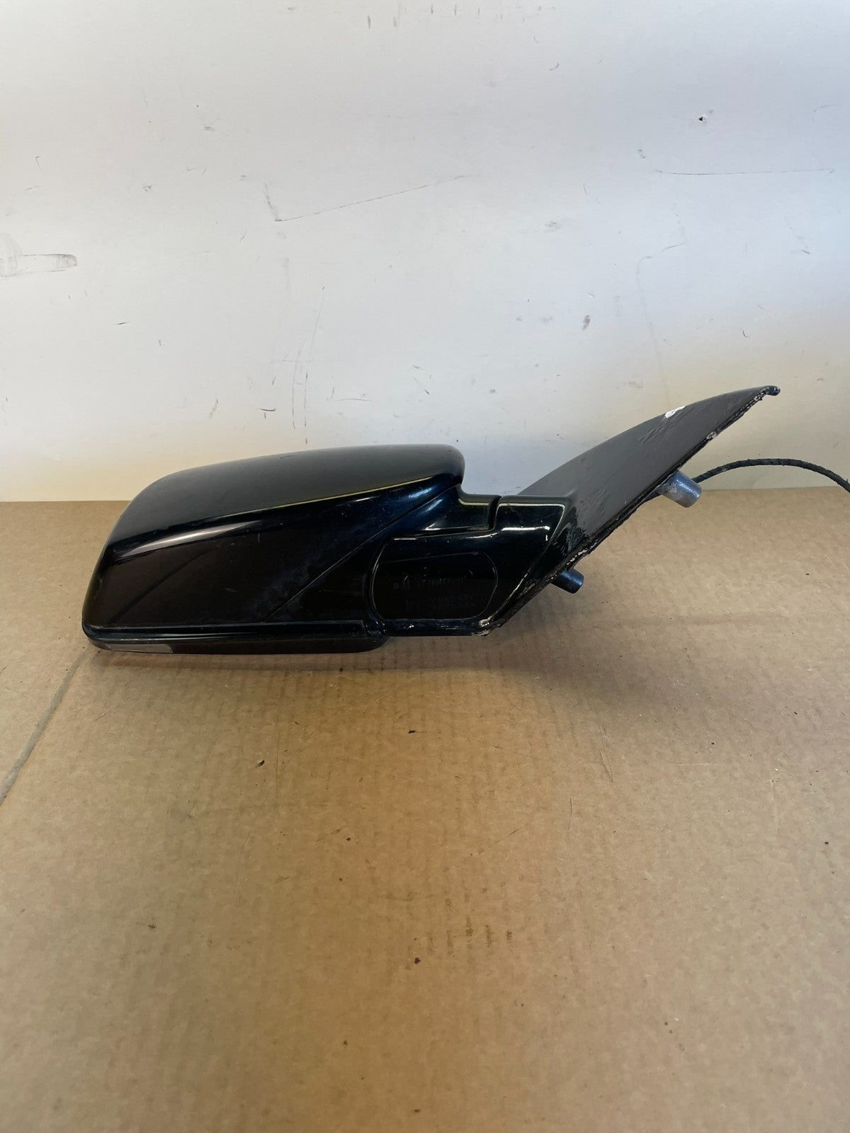 2006 - 2010 BMW 528i 530i 535i Right Passenger Door View Mirror AG2703 MS3