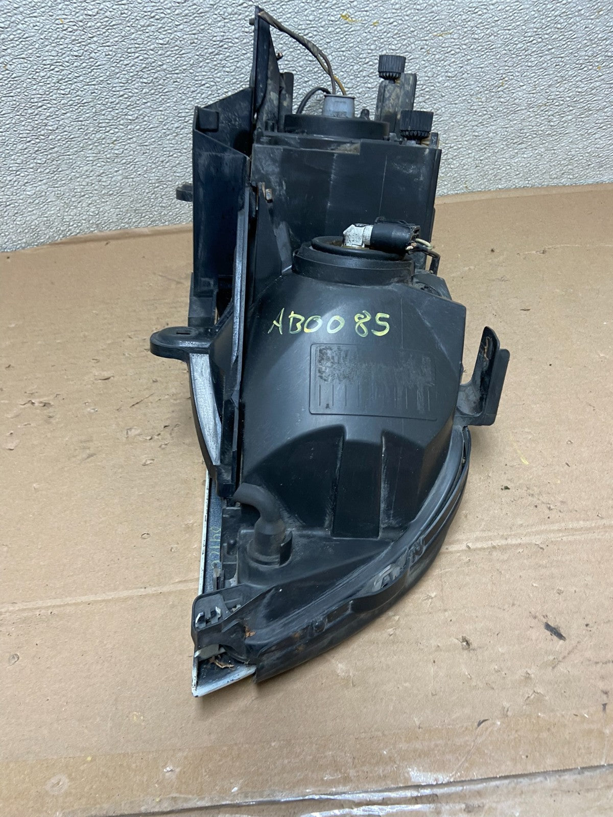 Halogen 2000 - 2003 Bmw X5 E53 Headlight Left Driver Lh Side OEM AB0085 DW5