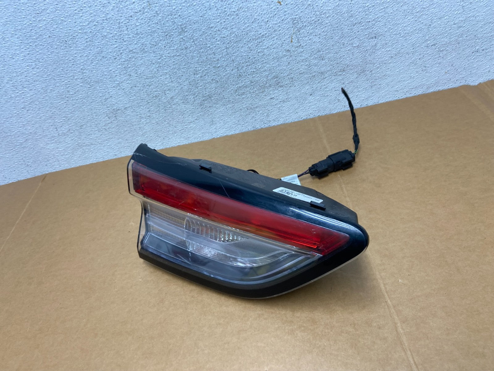 2020 2021 2022 Ford Escape Left Driver LH Inner Tail Light AD8871 DG1