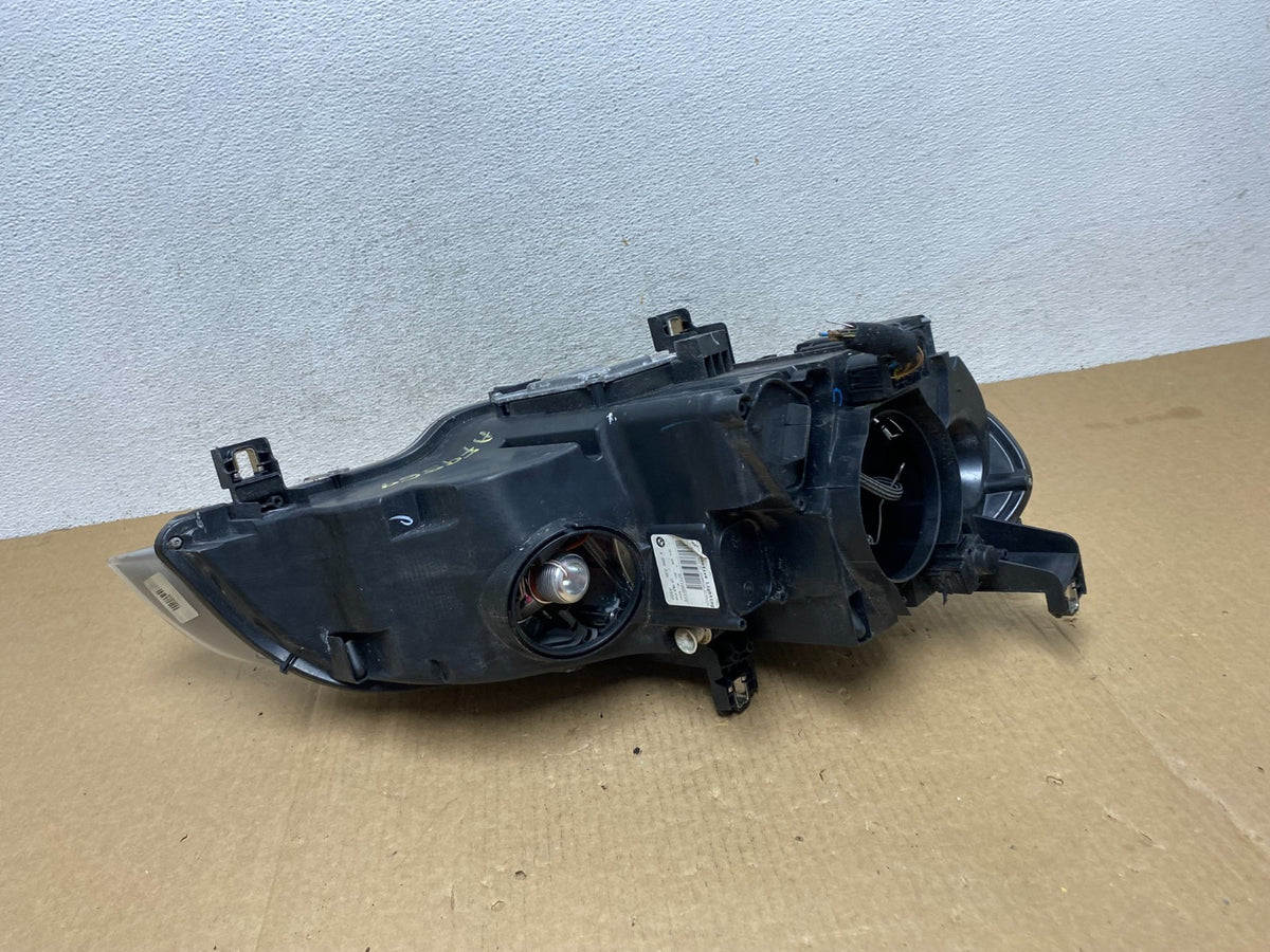 2007 2008 2009 2010 Bmw X5 Left Driver Lh Side Headlight Xenon Hid AF9569 DW5