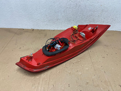 2007 2008 2009 Audi Q7 Right Passenger Rh Side Tail Light AE9174 LK4