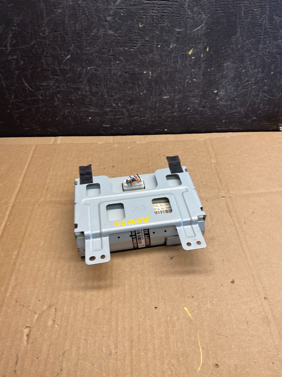2008 - 2012 Infiniti G35 Information Display Screen 28091jk000 AD2124 DG3