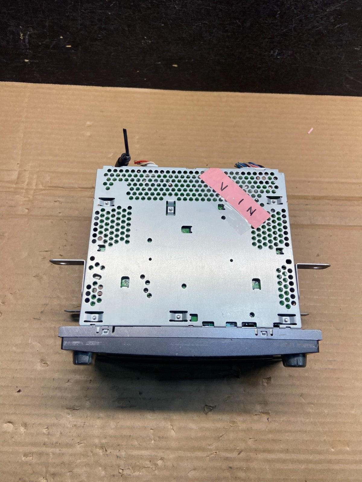 2009 to 2013 Subaru Forester Radio CD Player AUX AM/FM ae2577 DG4