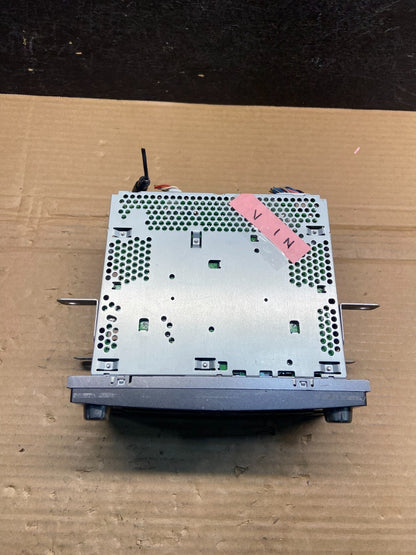 2009 to 2013 Subaru Forester Radio CD Player AUX AM/FM ae2577 DG4